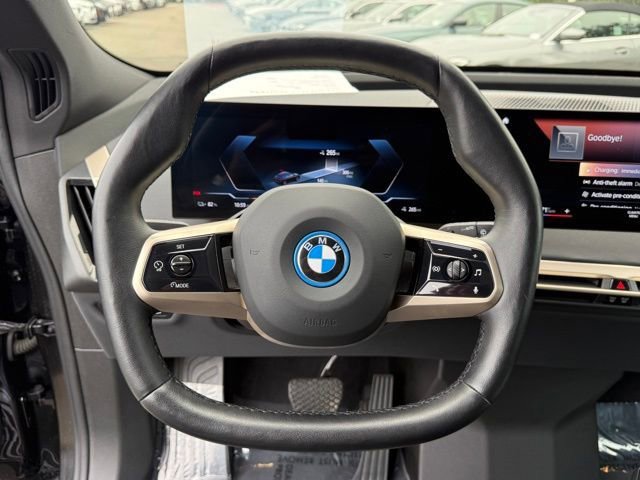 Certified 2023 BMW iX xDrive50 w/ Sport Package image 23