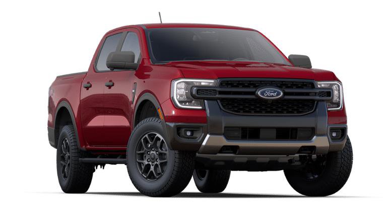 New 2025 Ford Ranger XLT w/ FX4 Off-Road Package image 33