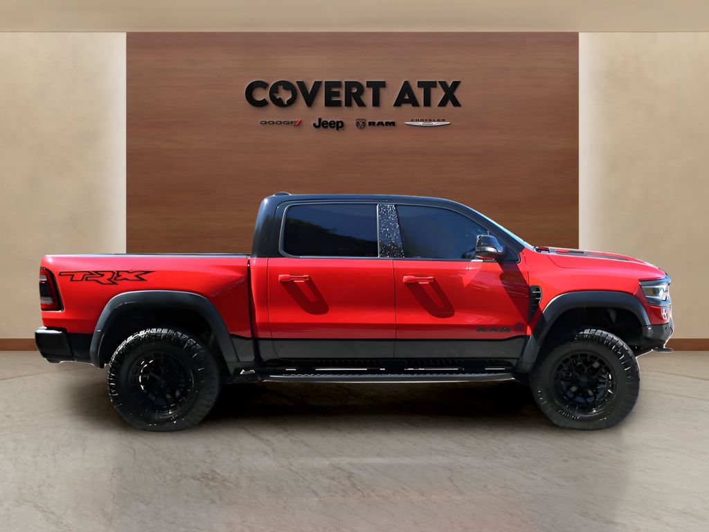 Used 2022 RAM 1500 TRX w/ TRX Level 1 Equipment Group AWD/4WD image 6