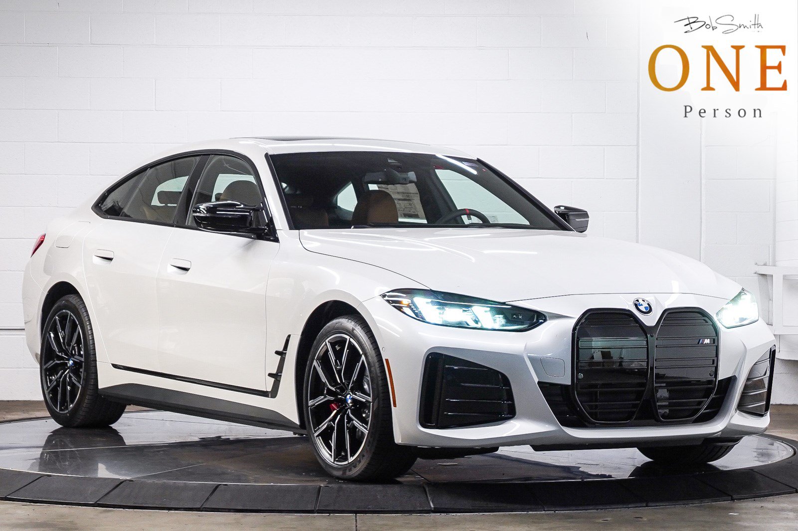 New 2026 BMW i4 M60 w/ Premium Package AWD/4WD video 1