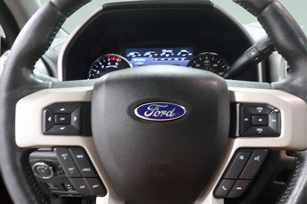 Used 2017 Ford F250 Lariat w/ Lariat Ultimate Package AWD/4WD image 15