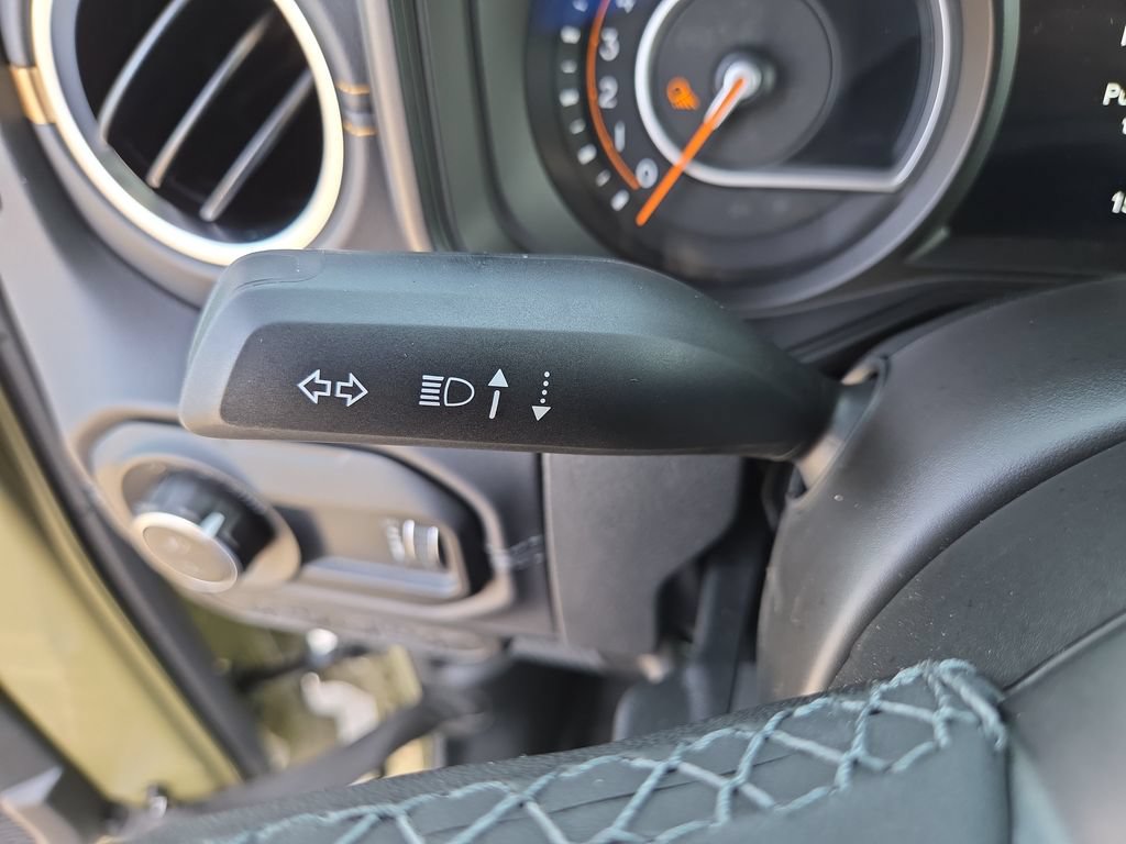 New 2026 Jeep Gladiator Willys AWD/4WD image 28