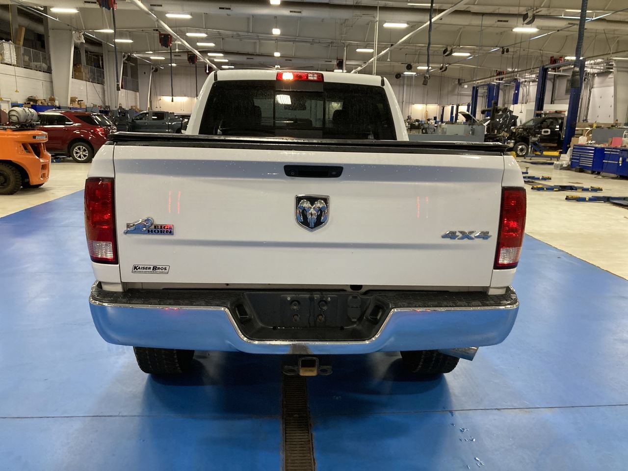 Used 2018 RAM 2500 Big Horn AWD/4WD image 6