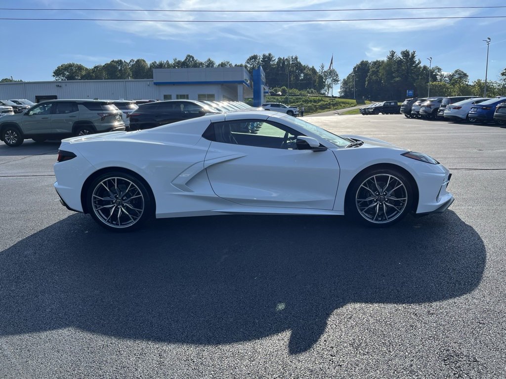 New 2026 Chevrolet Corvette Stingray Preferred Conv w/ Stealth Interior Trim Package image 20