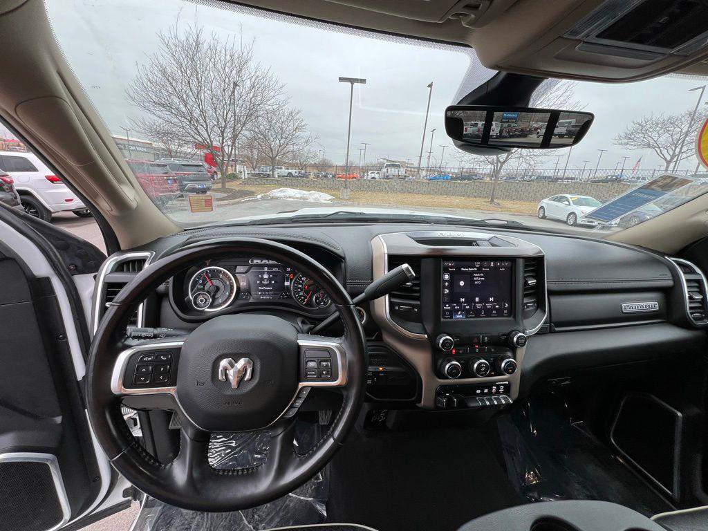 Used 2022 RAM 2500 Laramie image 37