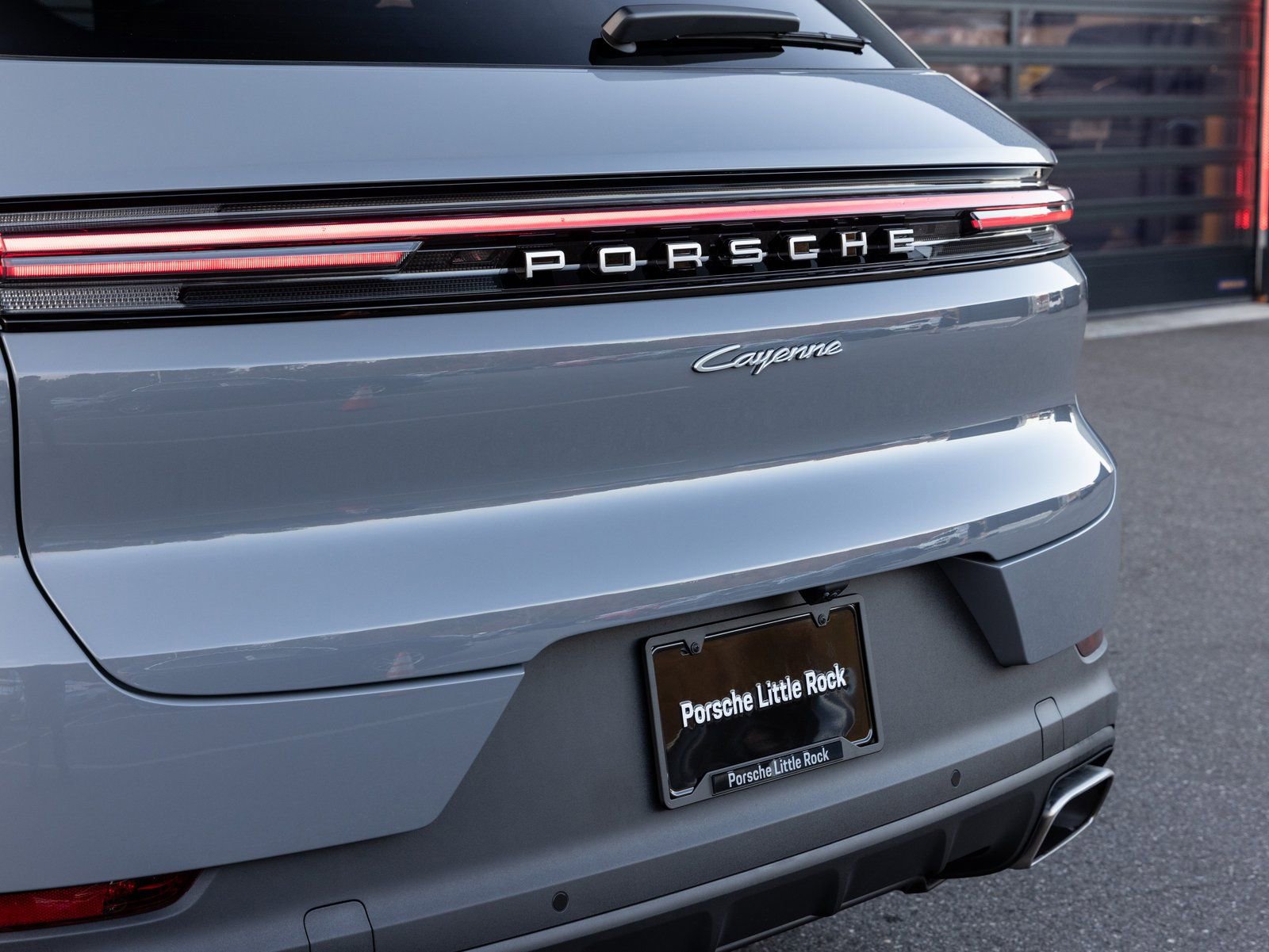 Certified 2026 Porsche Cayenne E-Hybrid image 12