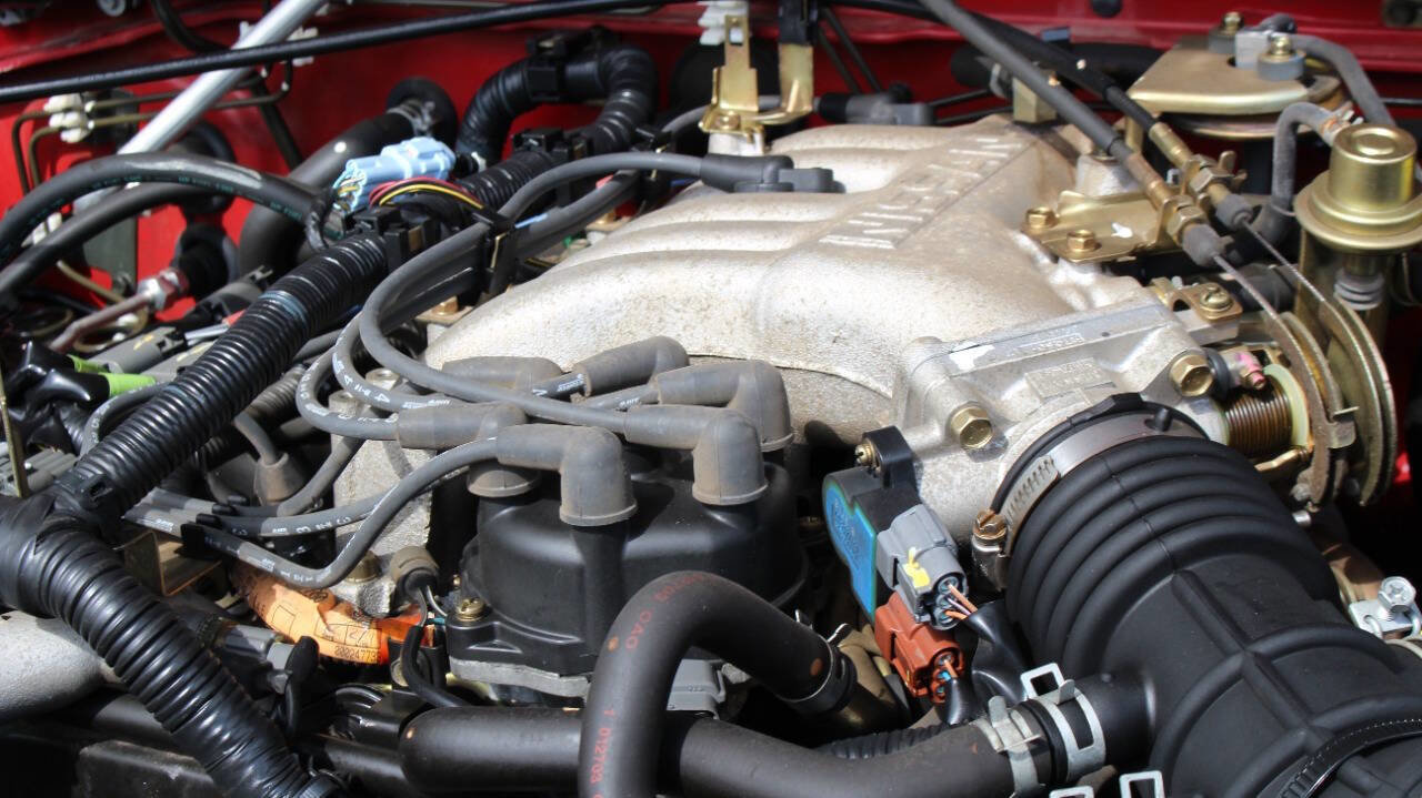 Used 2003 Nissan Frontier XE image 38