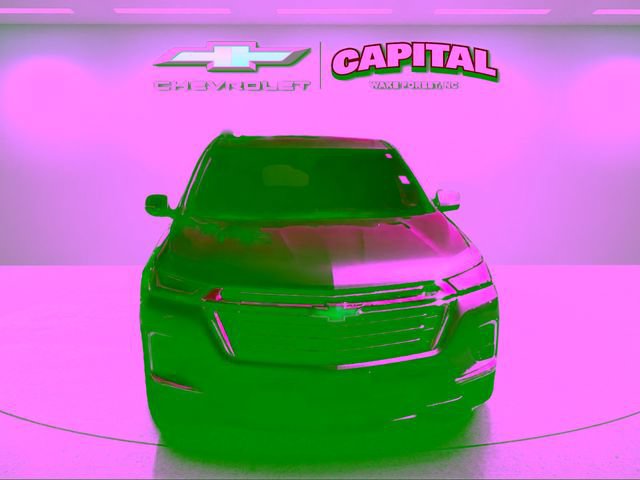 Used 2023 Chevrolet Traverse LT AWD/4WD image 8
