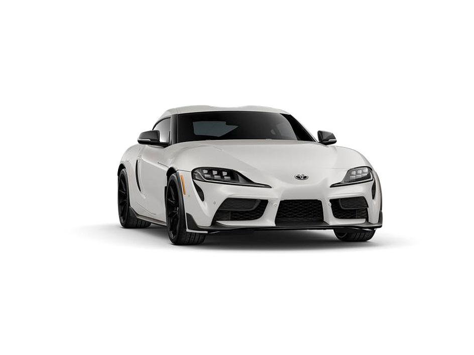New 2026 Toyota Supra