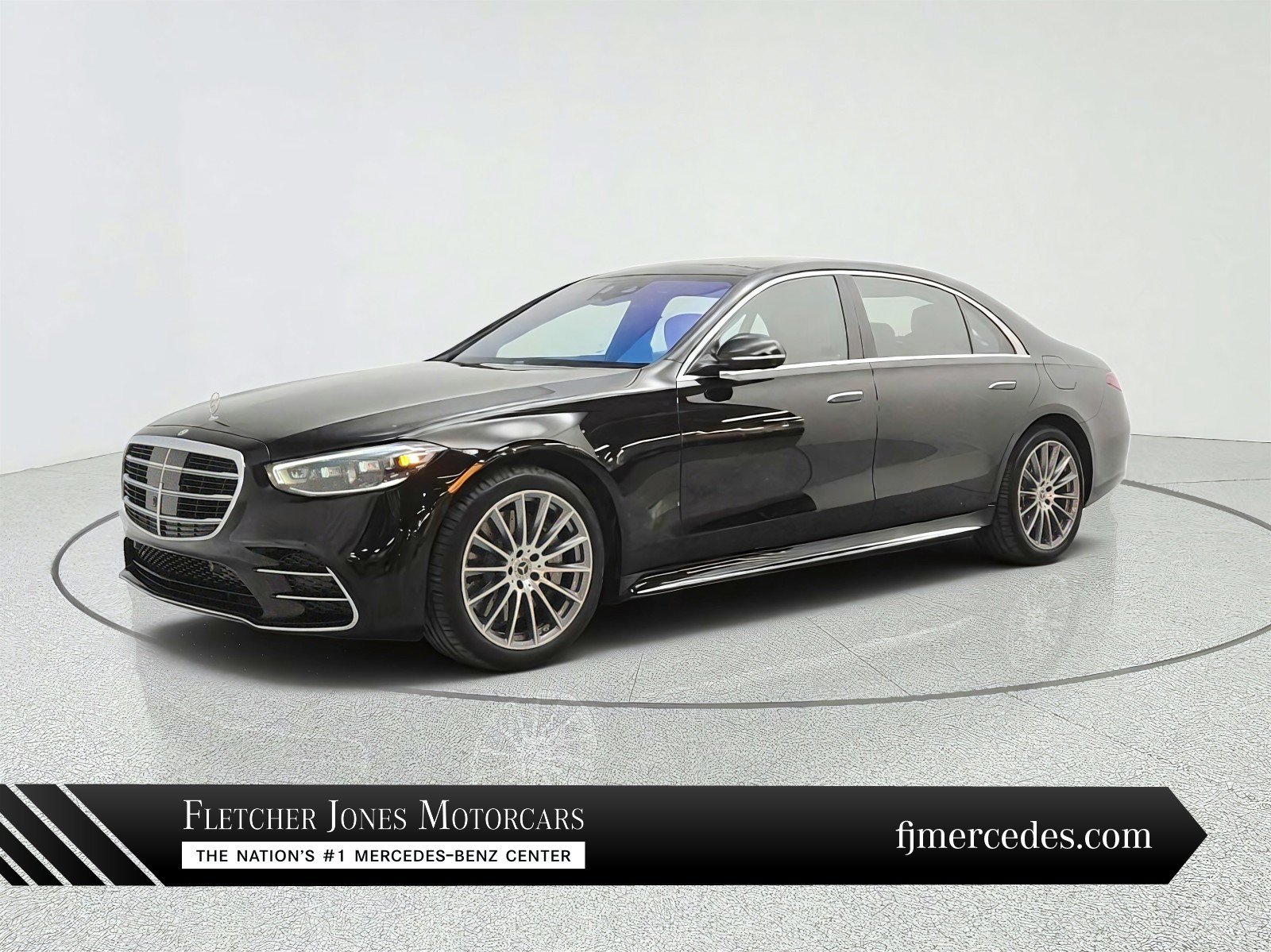 Certified 2024 Mercedes-Benz S 580e 4MATIC Sedan