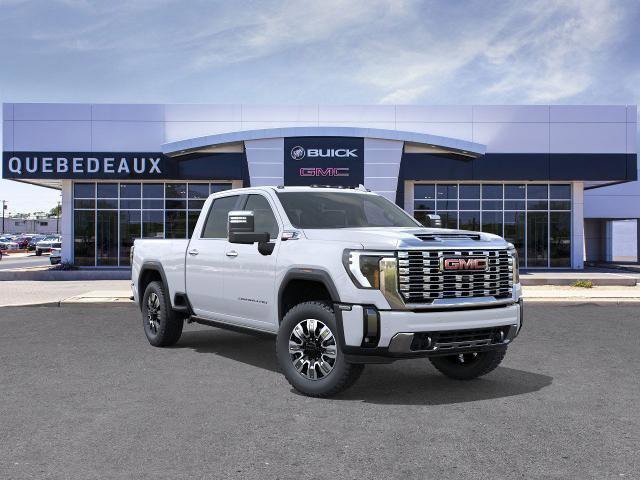 New 2026 GMC Sierra 3500 Denali w/ Denali Reserve Package AWD/4WD image 25