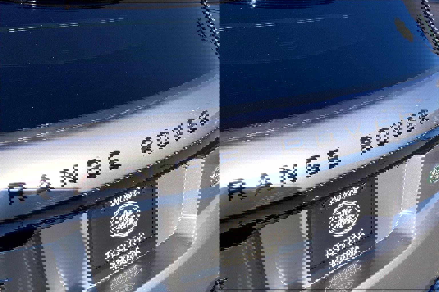 Certified 2022 Land Rover Range Rover Sport HSE Silver Edition AWD/4WD image 32