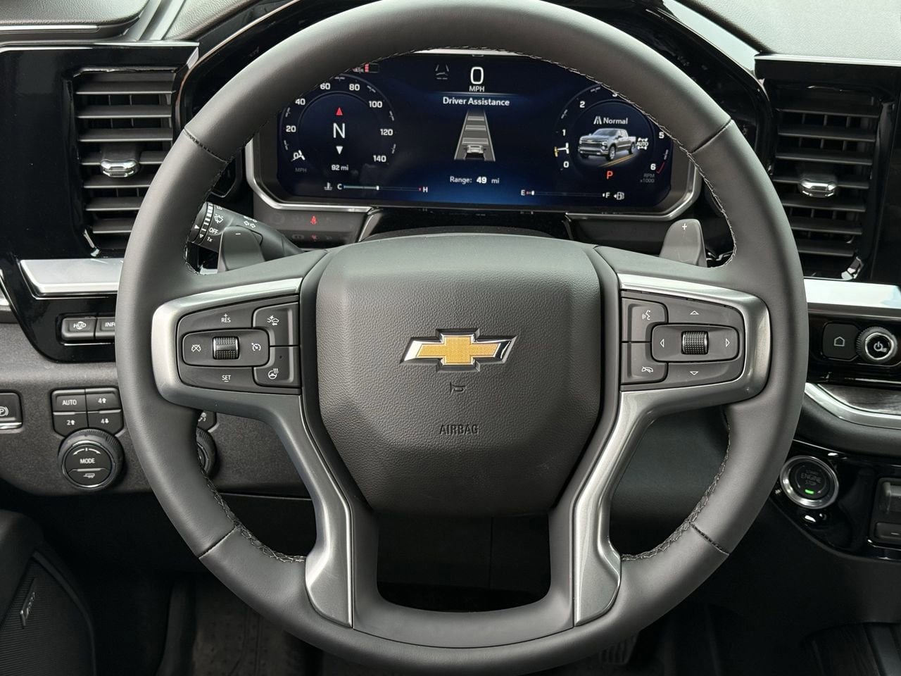 New 2026 Chevrolet Silverado 1500 LTZ w/ LTZ Premium Texas Edition AWD/4WD image 10