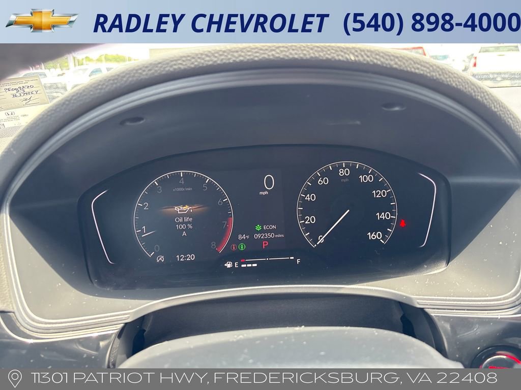 Used 2023 Honda Civic Sport image 7