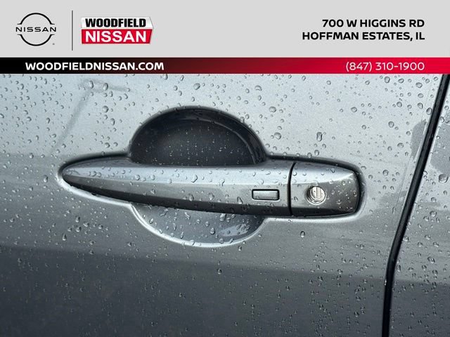 Used 2024 Nissan Sentra SV w/ All-Weather Package FWD image 10