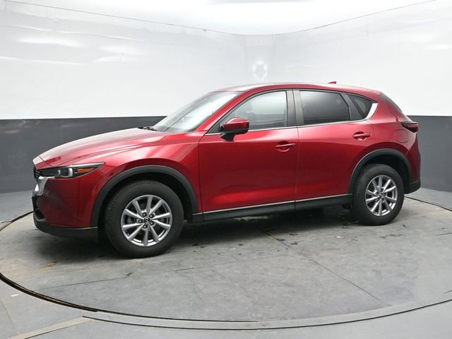 Used 2022 MAZDA CX-5 AWD 2.5 S image 3