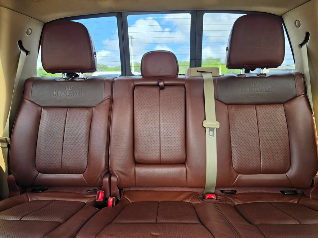 Used 2014 Ford F150 King Ranch w/ King Ranch Luxury Package RWD image 33