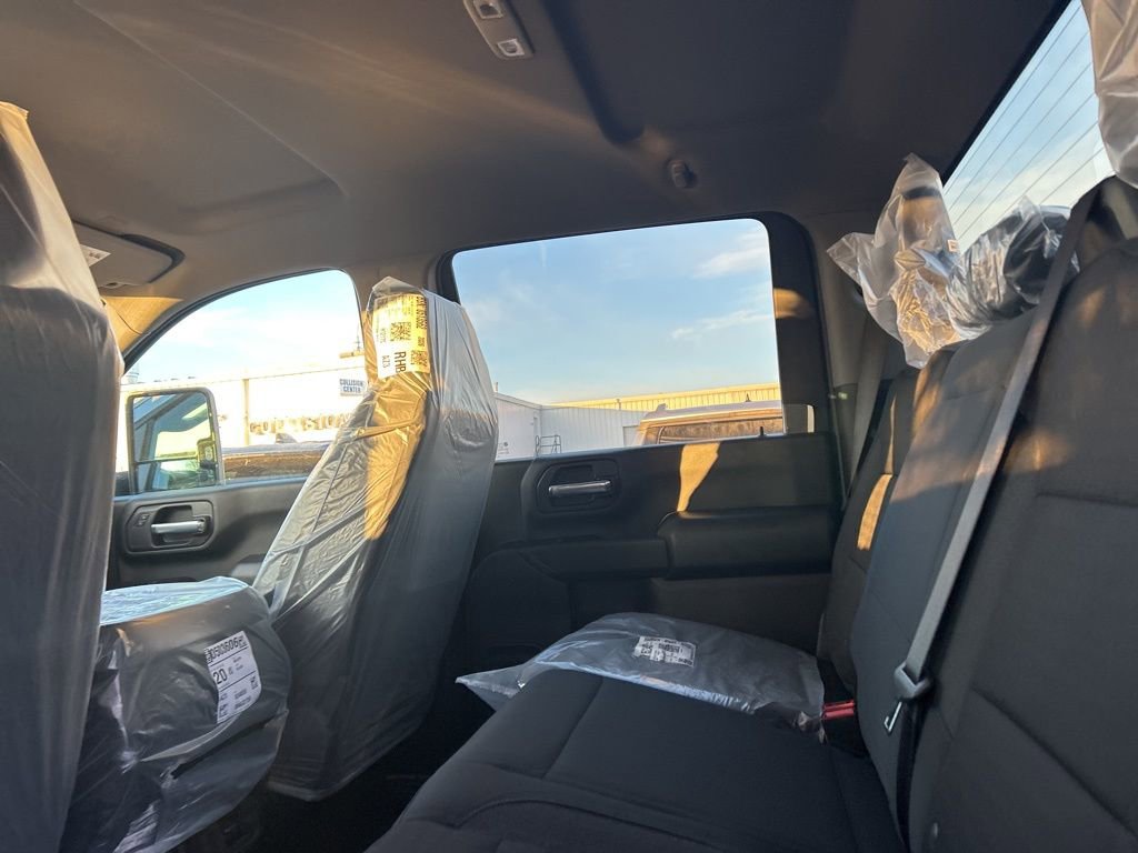New 2026 Chevrolet Silverado 2500 Custom w/ Custom Value Package image 6