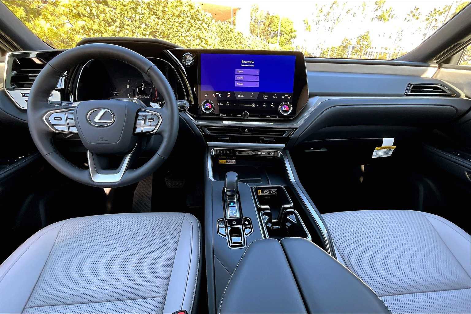 New 2026 Lexus TX 350 AWD image 5