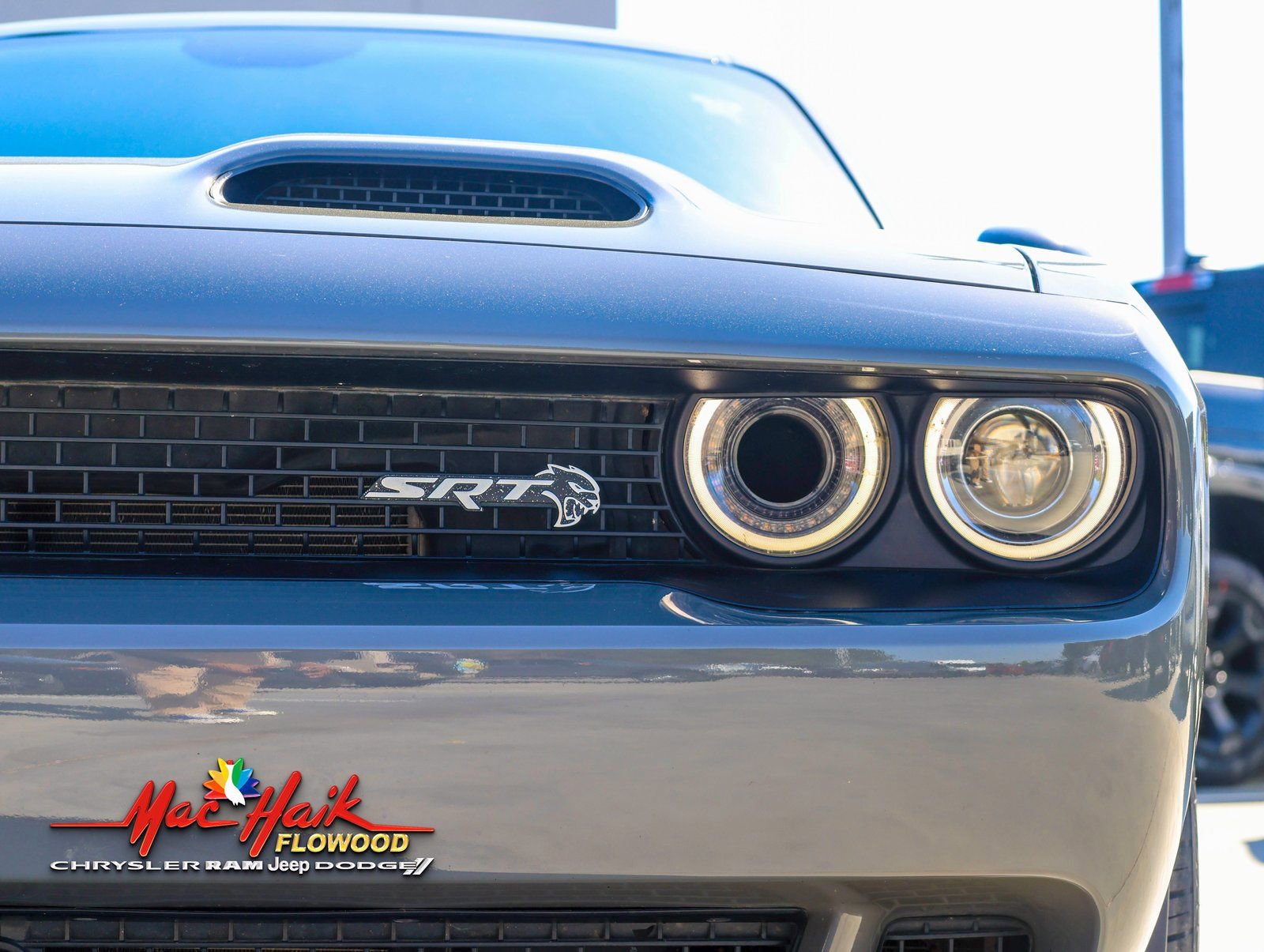 Used 2023 Dodge Challenger SRT Hellcat image 5