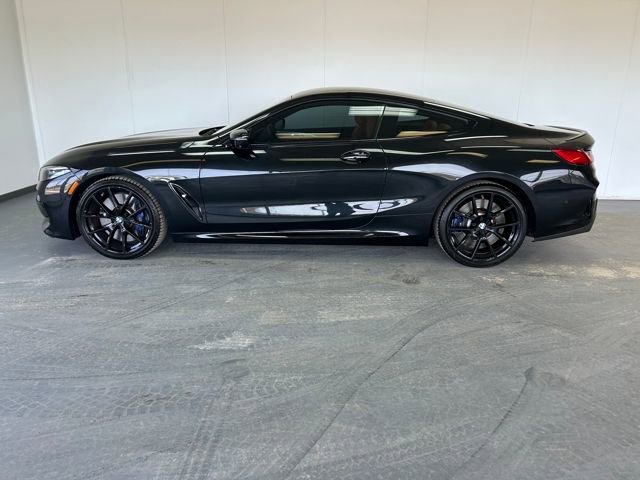 Used 2019 BMW M850i xDrive Coupe w/ Comfort Seating Package image 5