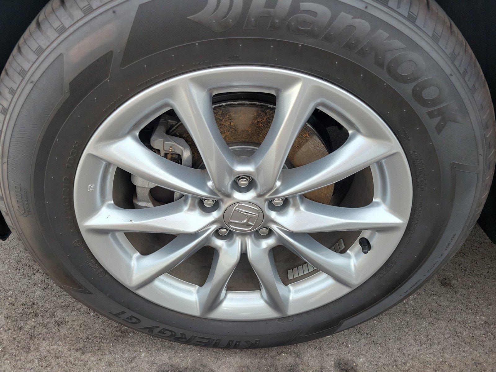 Used 2026 Honda CR-V EX image 6