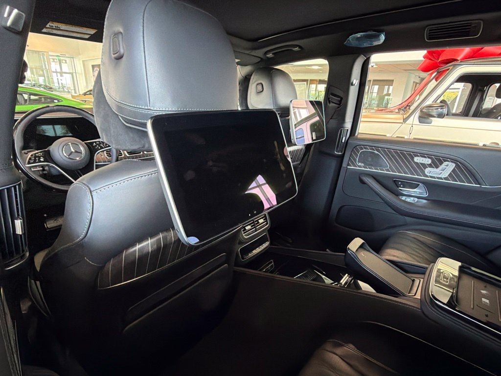 New 2026 Mercedes-Benz Maybach GLS 600 4MATIC image 14