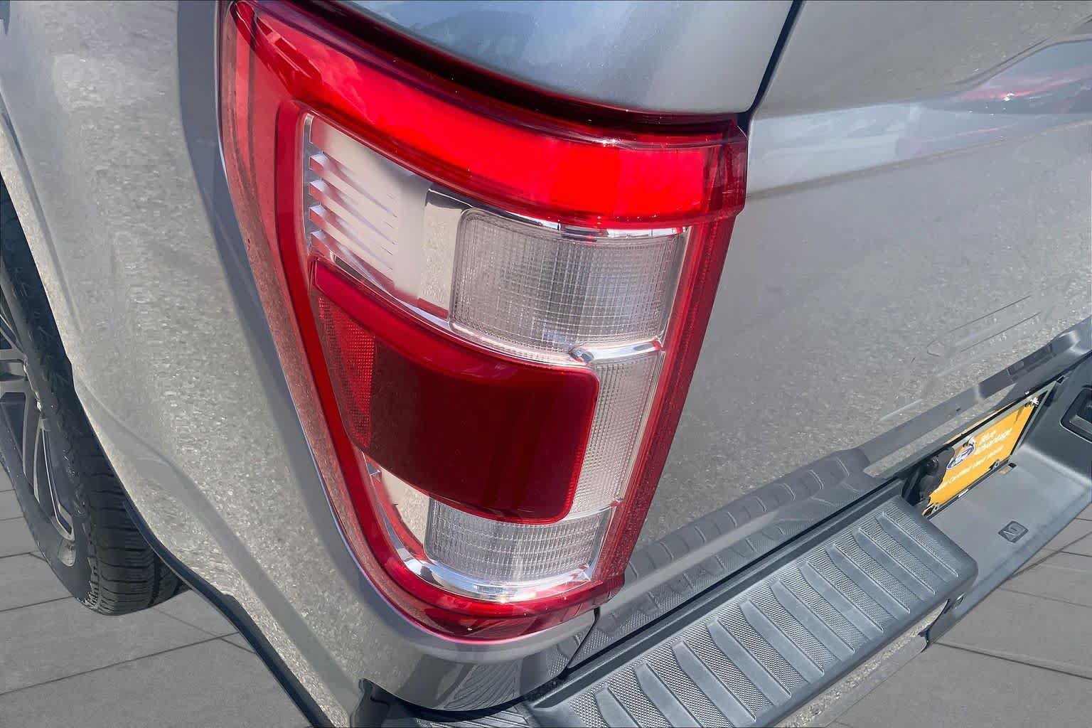 Used 2021 Ford F150 Lariat AWD/4WD image 29