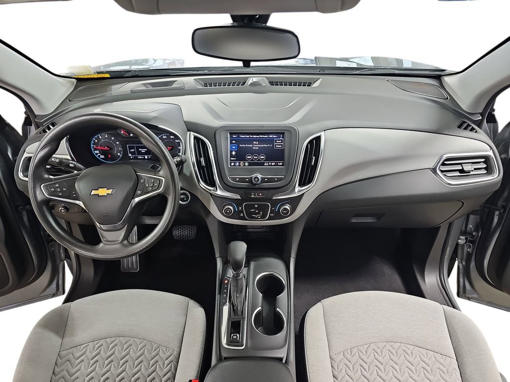 Certified 2024 Chevrolet Equinox LS AWD/4WD image 11