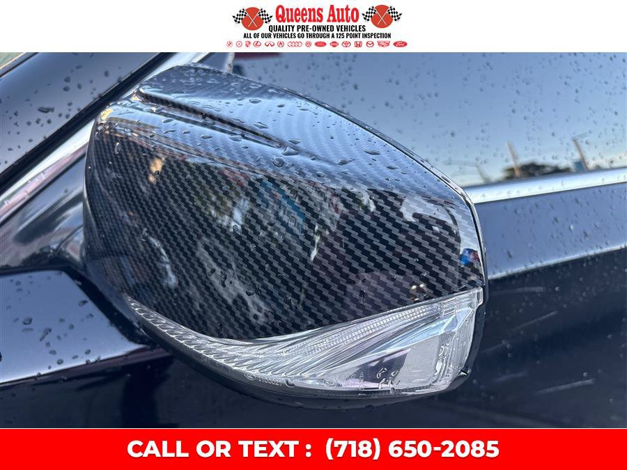 Used 2021 INFINITI Q50 Luxe w/ Cargo Package AWD/4WD image 31