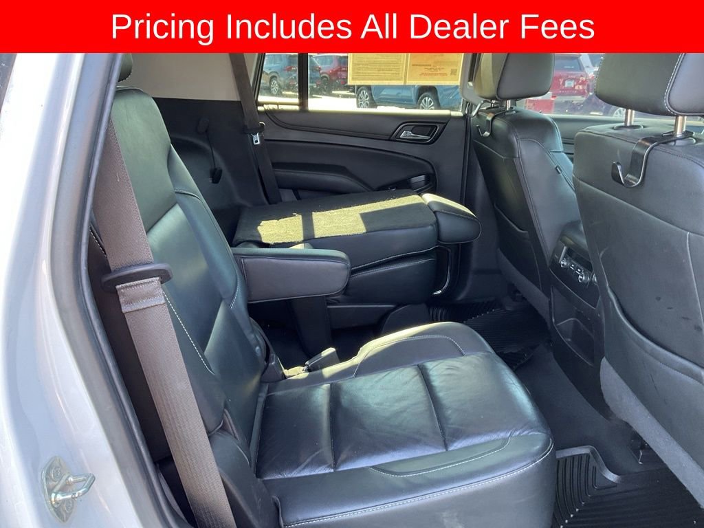 Used 2019 Chevrolet Tahoe LT RWD image 15