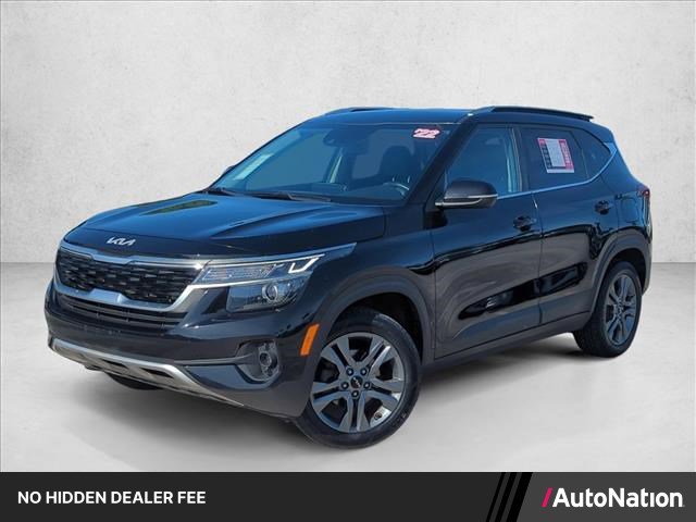 Used 2022 Kia Seltos S FWD image 1