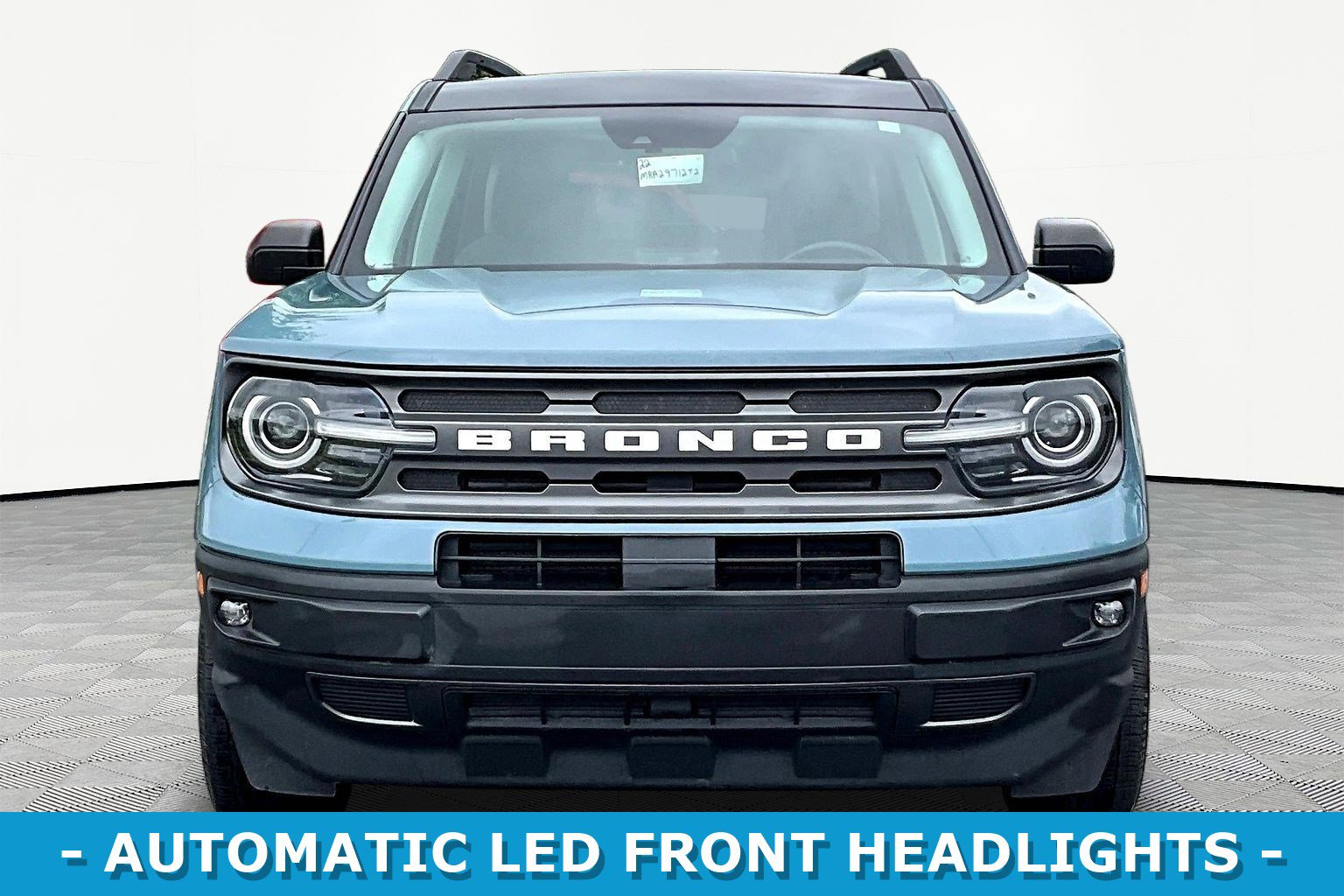 Used 2021 Ford Bronco Sport Big Bend w/ Big Bend Package AWD/4WD image 2