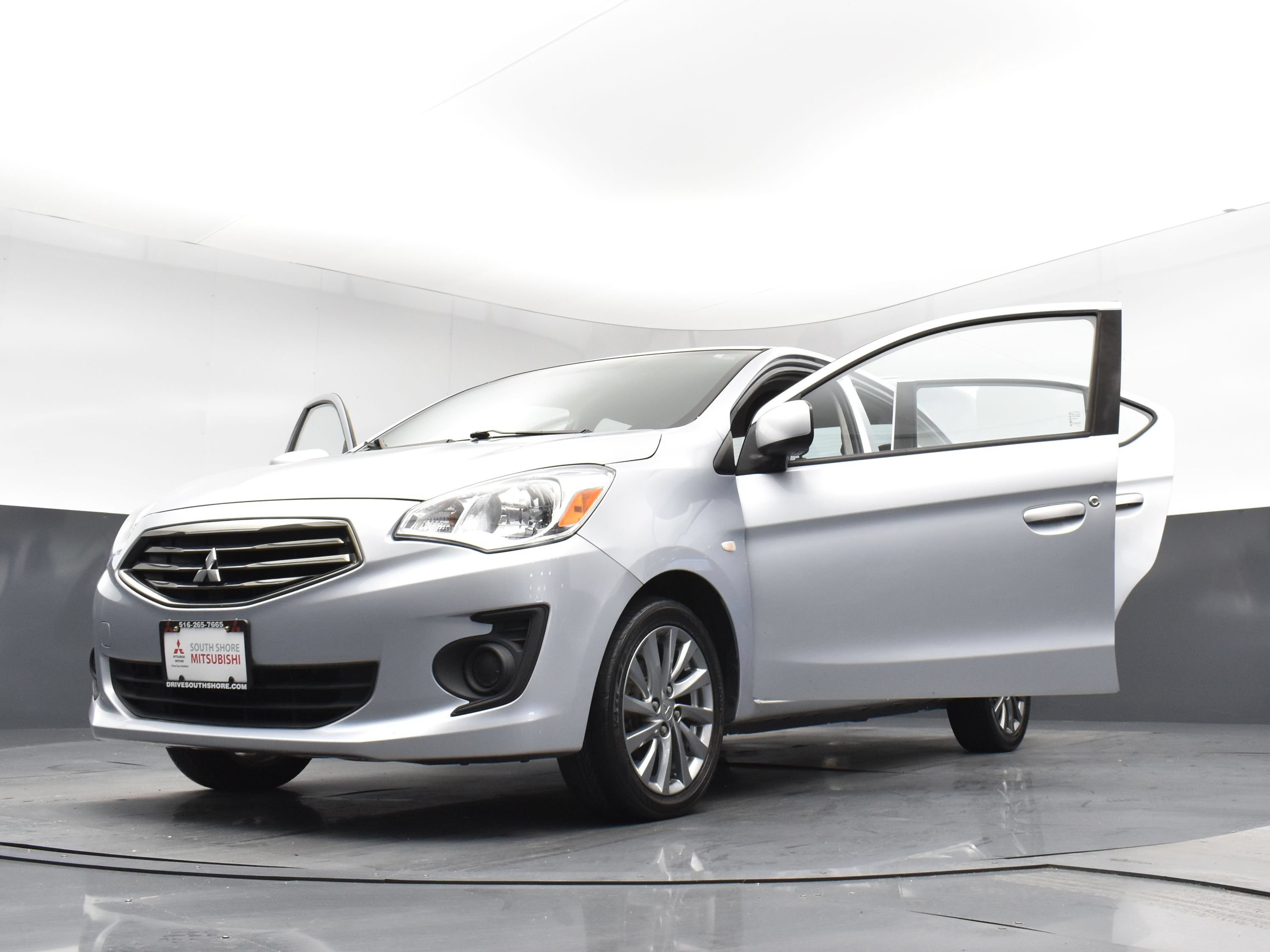 Used 2018 Mitsubishi Mirage G4 ES FWD image 29