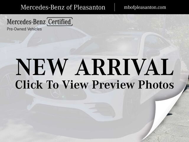 Used 2022 Mercedes-Benz E 53 AMG 4MATIC Coupe