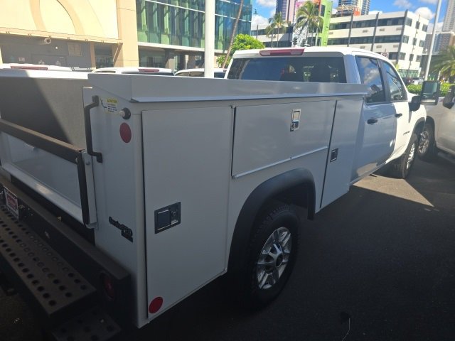 New 2025 Chevrolet Silverado 2500 W/T w/ WT Convenience Package image 3