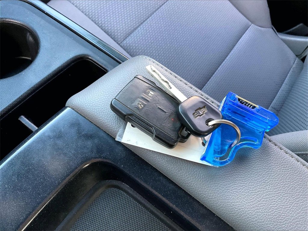 Used 2018 Chevrolet Silverado 2500 W/T w/ WT Convenience Package image 26