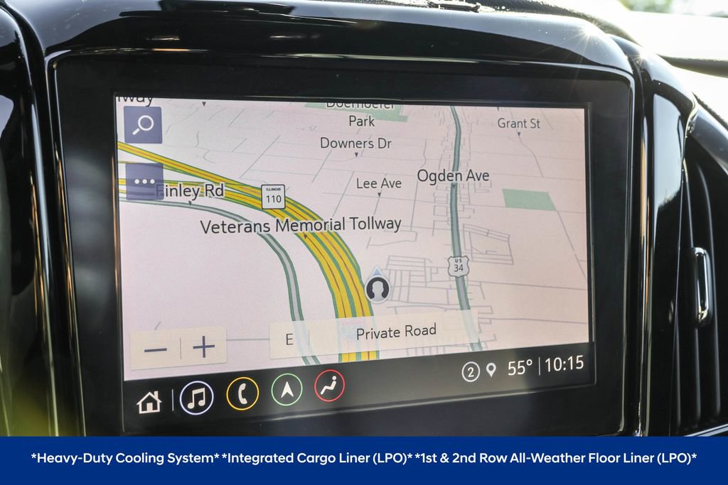 Used 2023 Chevrolet Traverse RS w/ LPO, Floor Liner Package image 7