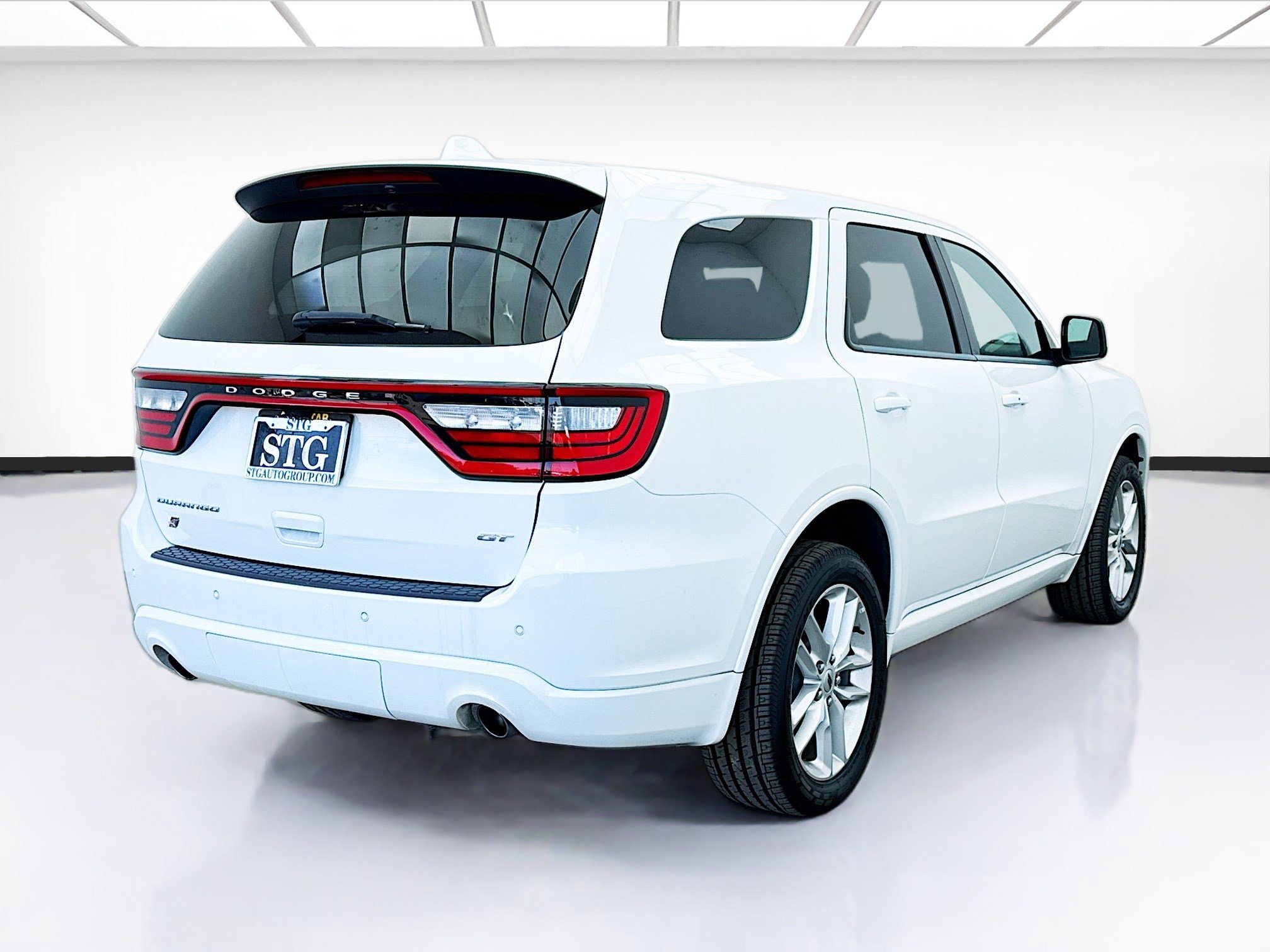 Used 2022 Dodge Durango GT AWD/4WD image 4