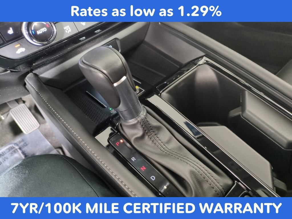 Certified 2023 Honda Accord Touring image 24
