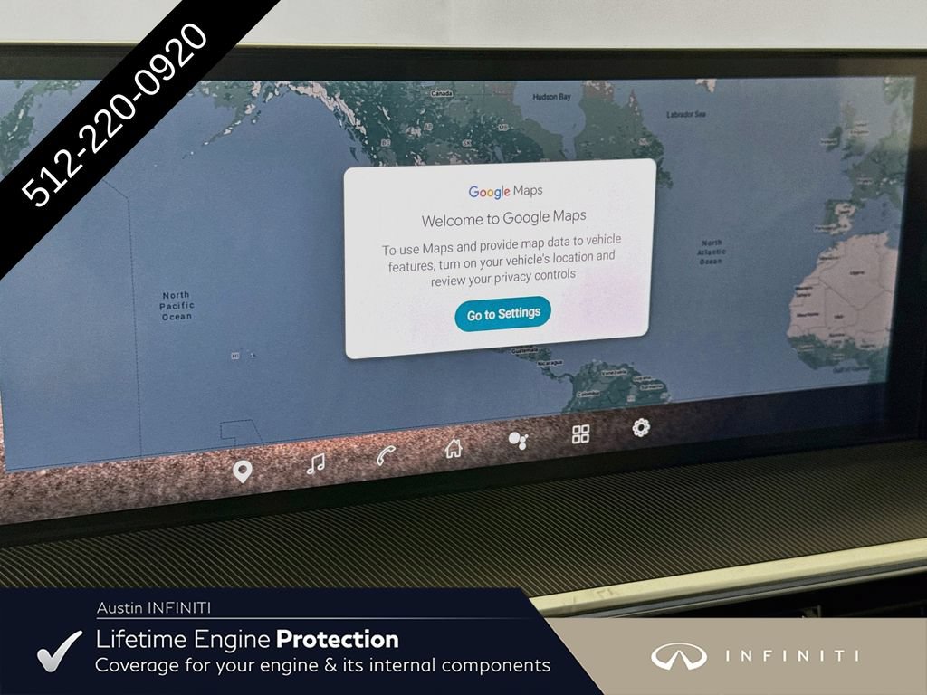 New 2027 INFINITI QX80 Luxe w/ Cargo Package RWD image 17