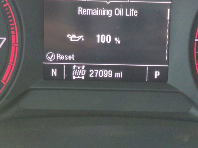 Certified 2023 Chevrolet TrailBlazer RS w/ Convenience Package image 32