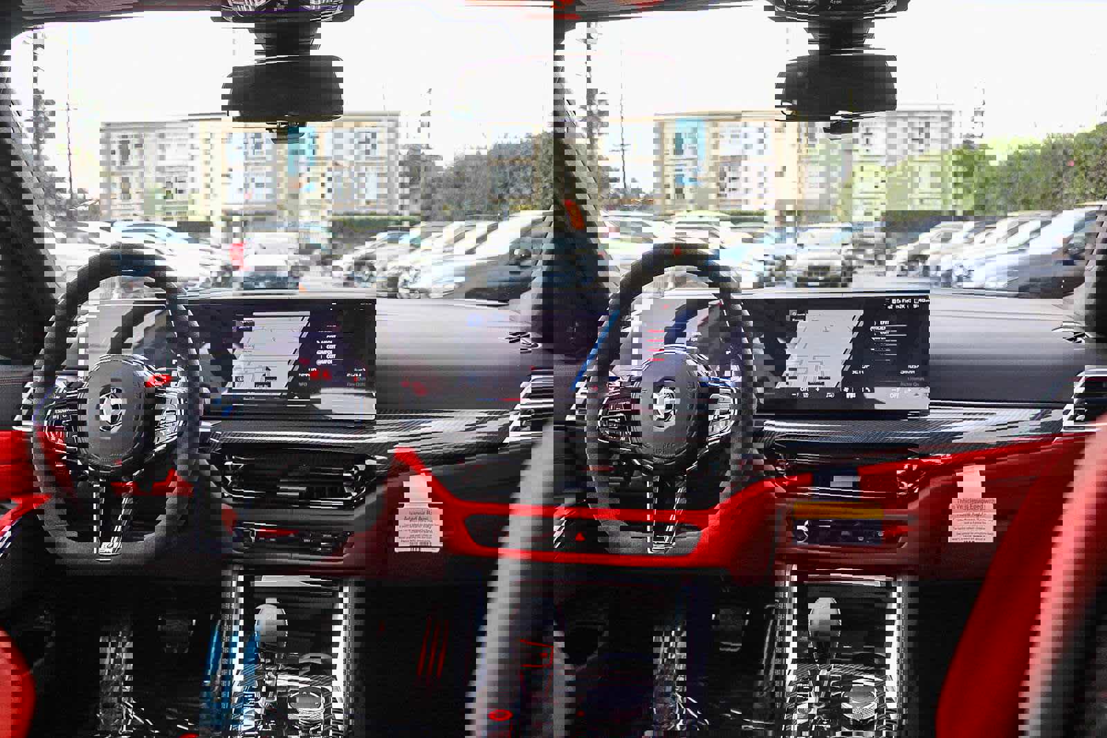 New 2026 BMW M3 Competition w/ Carbon Package image 12