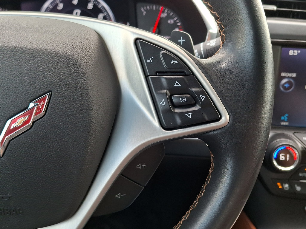 Used 2015 Chevrolet Corvette Stingray Coupe w/ 2LT Preferred Equipment Group RWD image 22