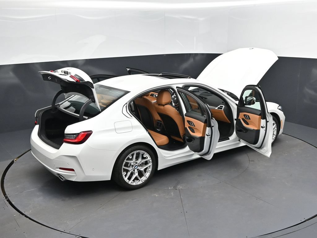 Certified 2026 BMW 330i Sedan RWD image 49