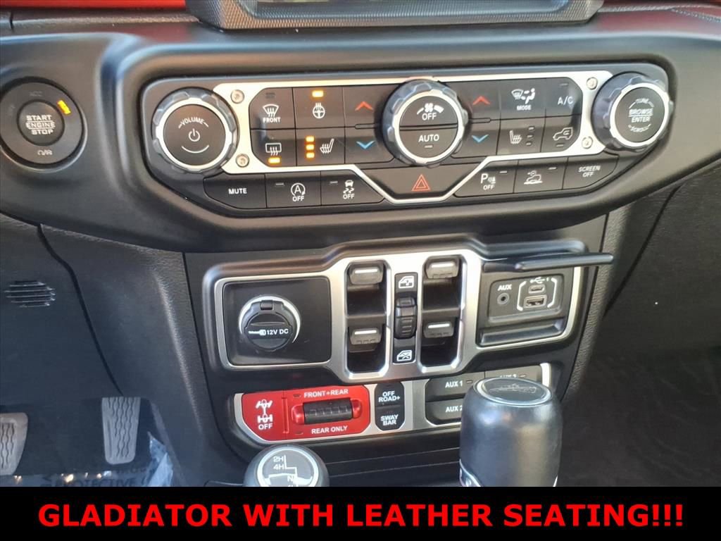 Used 2021 Jeep Gladiator Rubicon image 18