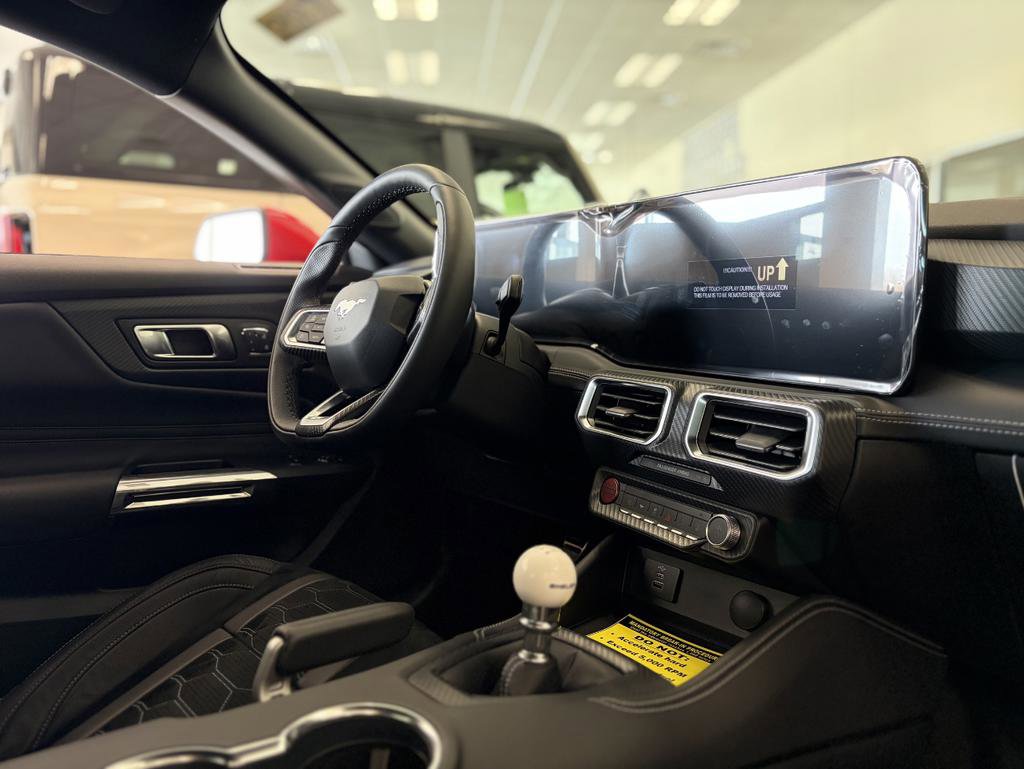 New 2026 Ford Mustang GT Premium w/ GT Performance Package RWD image 24