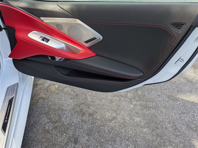 New 2026 Chevrolet Corvette Stingray Preferred Conv w/ 2LT image 27