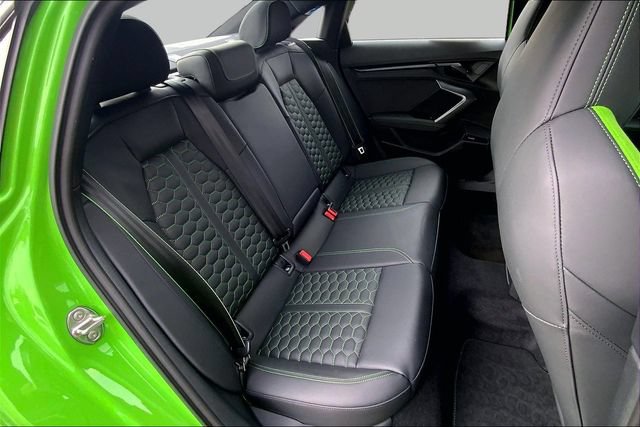 Certified 2026 Audi RS 3 AWD/4WD image 19