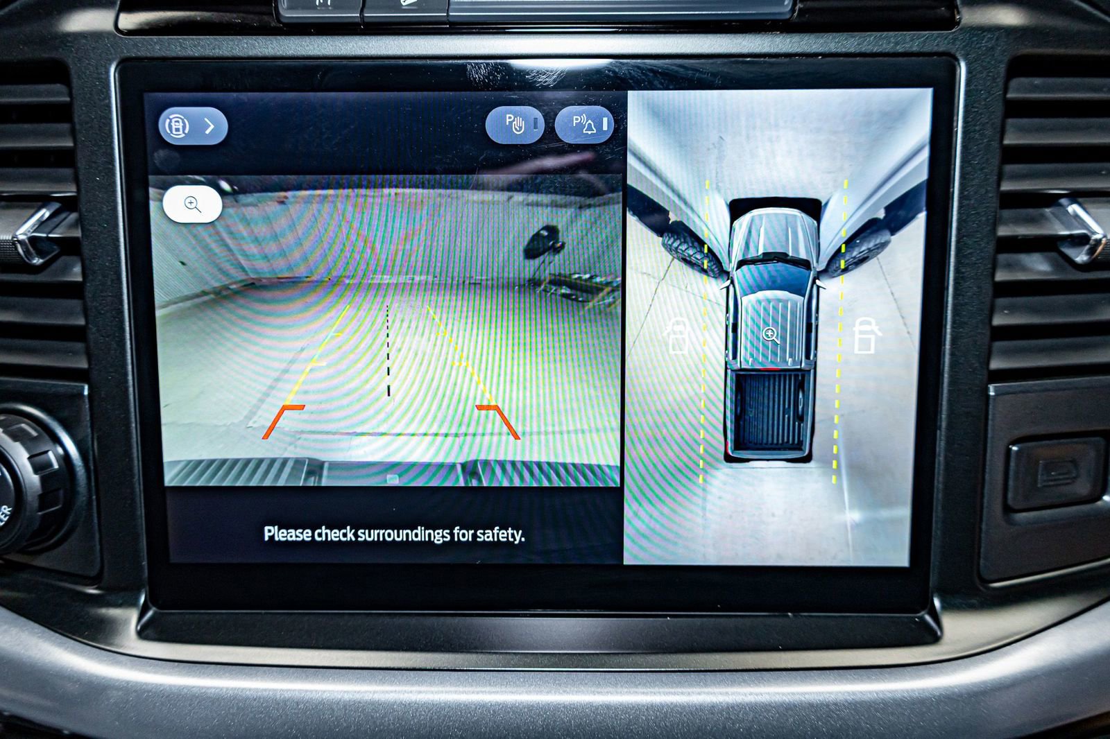 Used 2025 Ford F150 XLT w/ Equipment Group 302A MID image 21